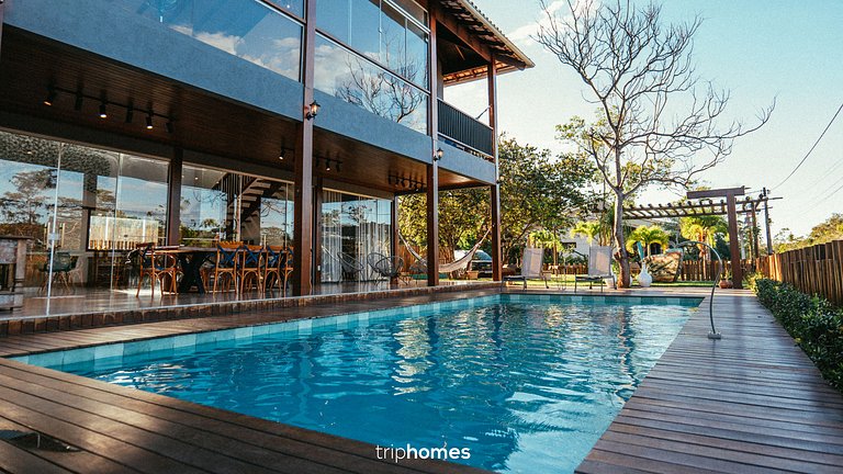Mansão Diamante da Chapada, Lençóis-BA