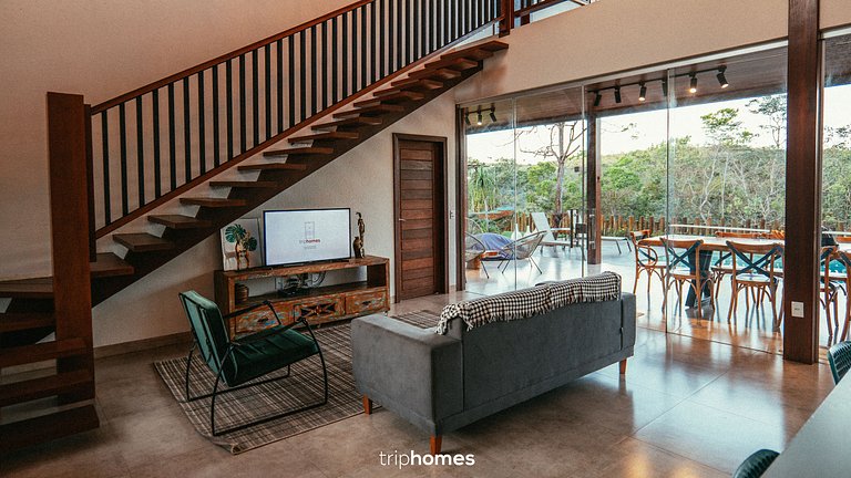 Mansão Diamante da Chapada, Lençóis-BA
