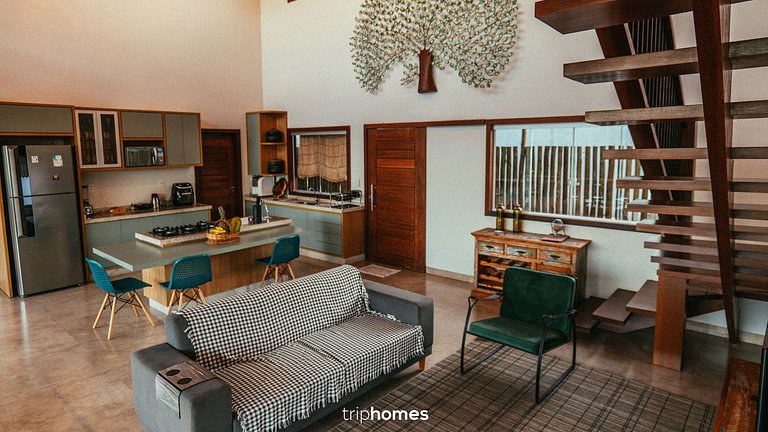 Mansão Diamante da Chapada, Lençóis-BA