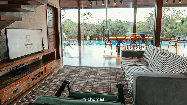 Mansão Diamante da Chapada, Lençóis-BA