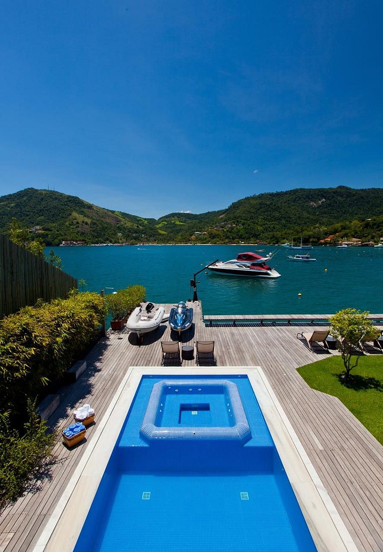 Prime Mansion Sea Front, Angra dos Reis/RJ