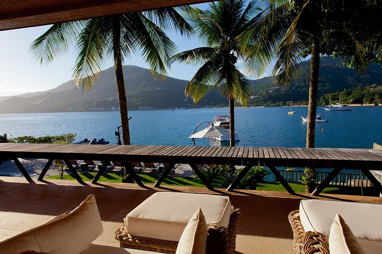 Mansão Prime Beira Mar, Angra dos Reis-RJ
