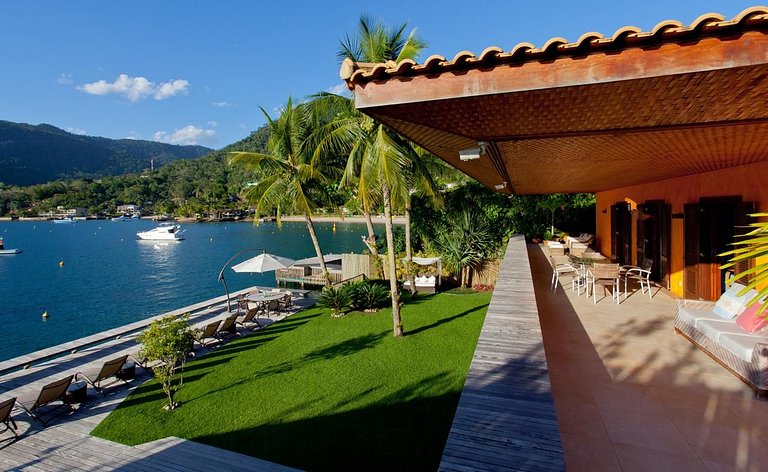 Mansão Prime Beira Mar, Angra dos Reis-RJ