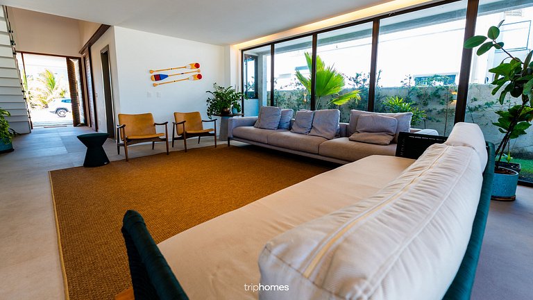 Refugio de lujo a pie de playa piscinas naturales