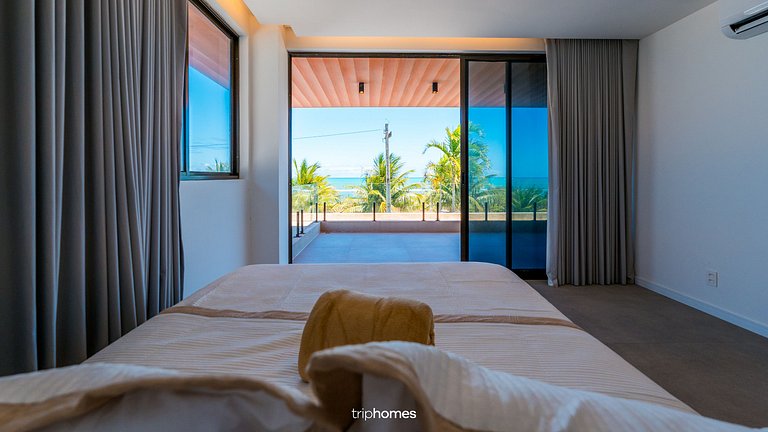 Refugio de lujo a pie de playa piscinas naturales