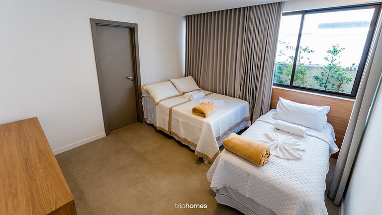 Refugio de lujo a pie de playa piscinas naturales