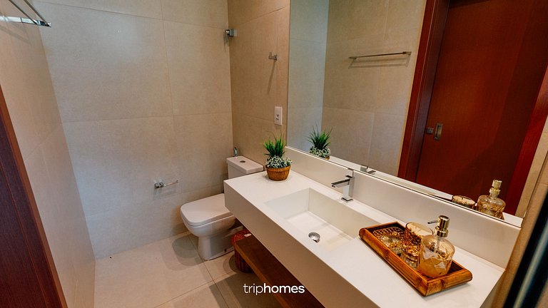 Mansão Premium nas Piscinas Naturais, Guarajuba-BA