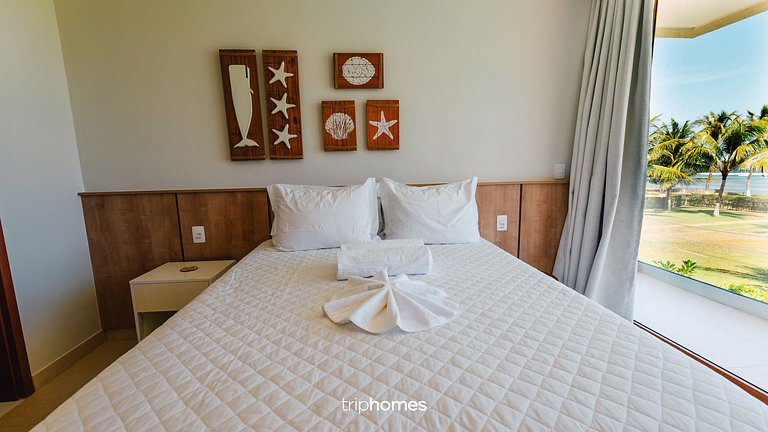 Mansão Premium nas Piscinas Naturais, Guarajuba-BA