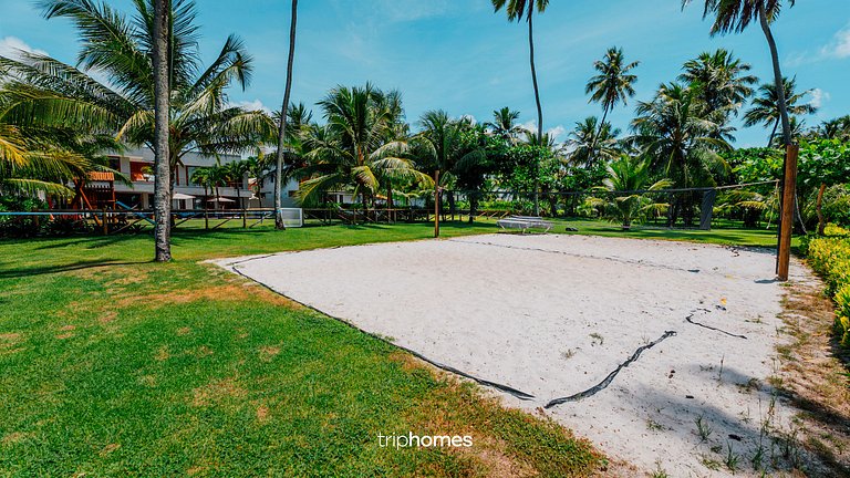 Mansão de Luxo Pé na Areia Guarajuba-BA