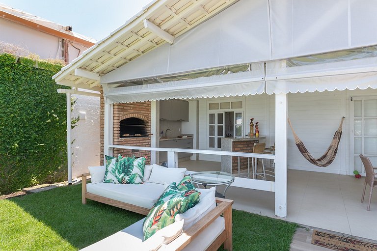 Casa Gialla Beira-mar Carneiros