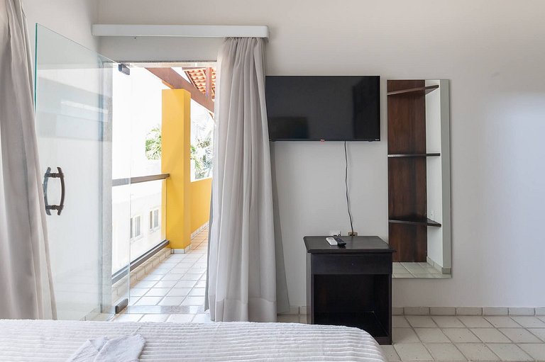 Casa Gialla Beira-mar Carneiros