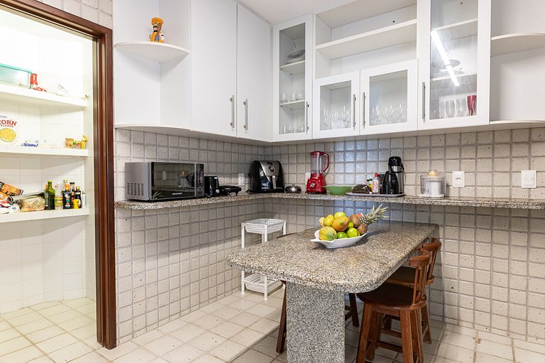 Casa Gialla Beira-mar Carneiros