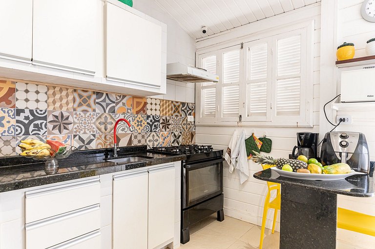 Casa Gialla Beira-mar Carneiros