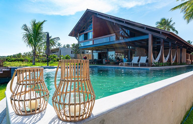 Villa Premium Beira-Mar, Carneiros/PE