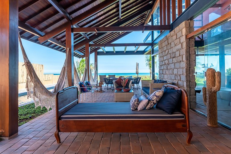 Villa Premium Beira-Mar, Carneiros/PE