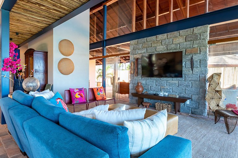 Villa Premium Beira-Mar, Carneiros/PE