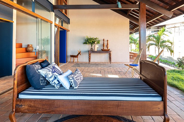 Villa Premium Beira-Mar, Carneiros/PE