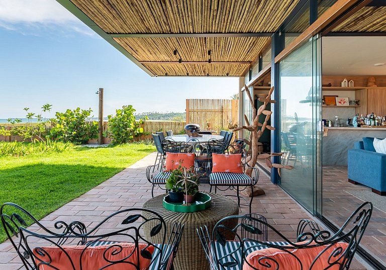 Villa Premium Beira-Mar, Carneiros/PE
