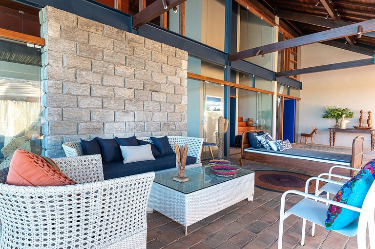Villa Premium Beira-Mar, Carneiros/PE