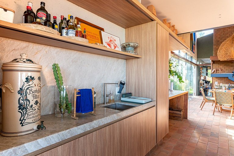 Villa Premium Beira-Mar, Carneiros/PE