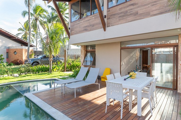 Villa Premium Beira-Mar, Carneiros/PE