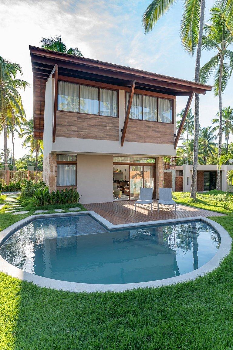 Villa Premium Beira-Mar, Carneiros/PE