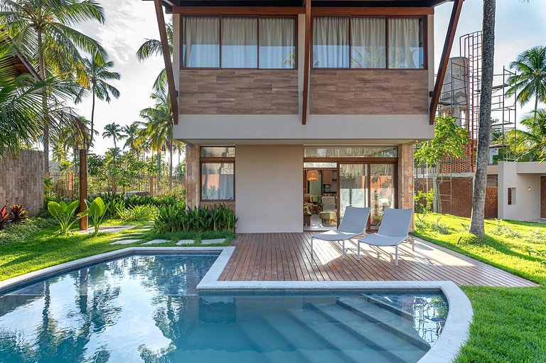 Villa Premium Beira-Mar, Carneiros/PE