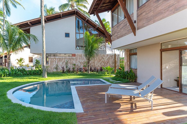 Villa Premium Beira-Mar, Carneiros/PE