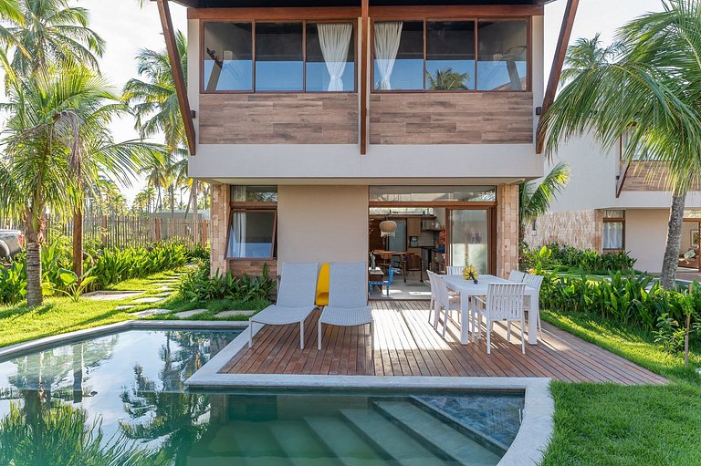 Villa Premium Beira-Mar, Carneiros/PE