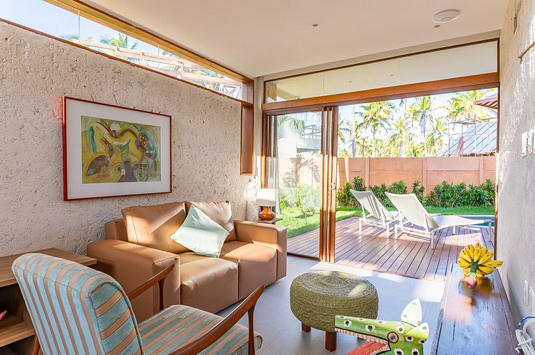 Villa Premium Beira-Mar, Carneiros/PE