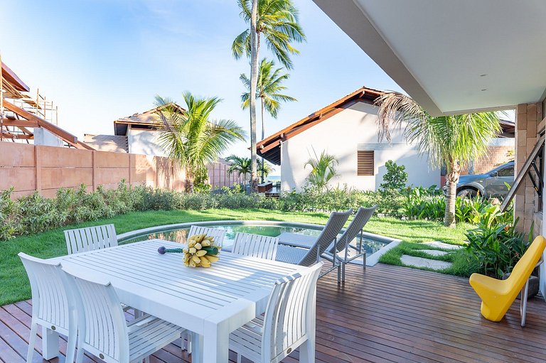 Villa Premium Beira-Mar, Carneiros/PE
