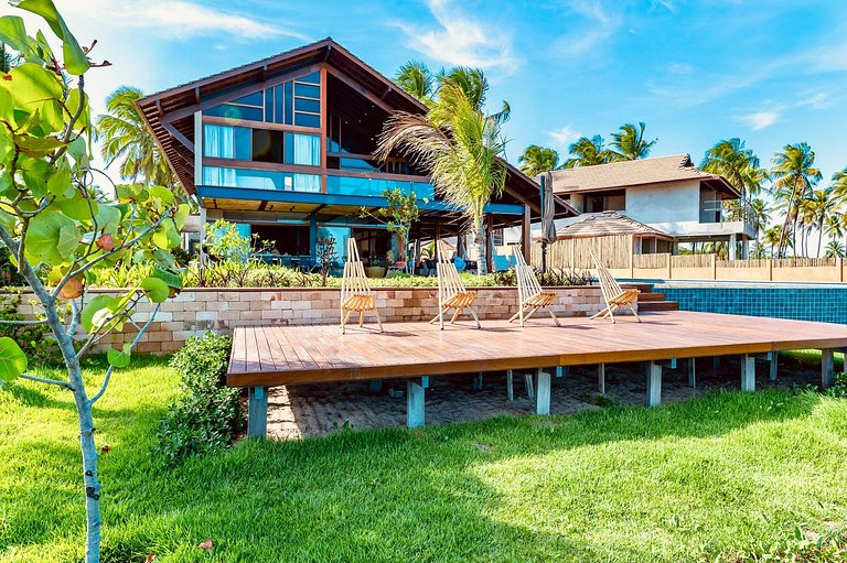 Villa Premium Beira-Mar, Carneiros/PE