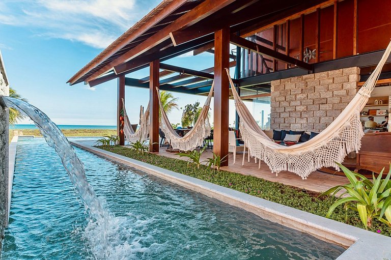 Villa Premium Beira-Mar, Carneiros/PE