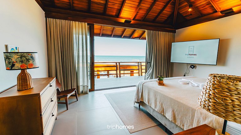 Beachfront Mansions in the Brazilian Caribbean, PE