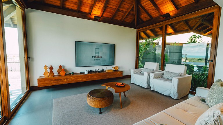 Beachfront Mansions in the Brazilian Caribbean, PE