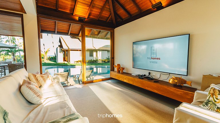 Beachfront Mansions in the Brazilian Caribbean, PE