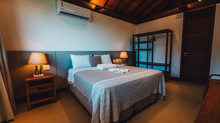 Mansão Pé na Areia em Carneiros – Luxo no Caribe Brasileiro