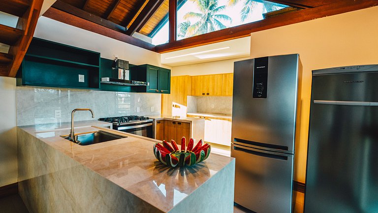 Beachfront Mansions in the Brazilian Caribbean, PE