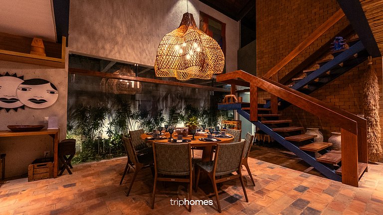 Premium Villa in the Brazilian Caribbean, PE