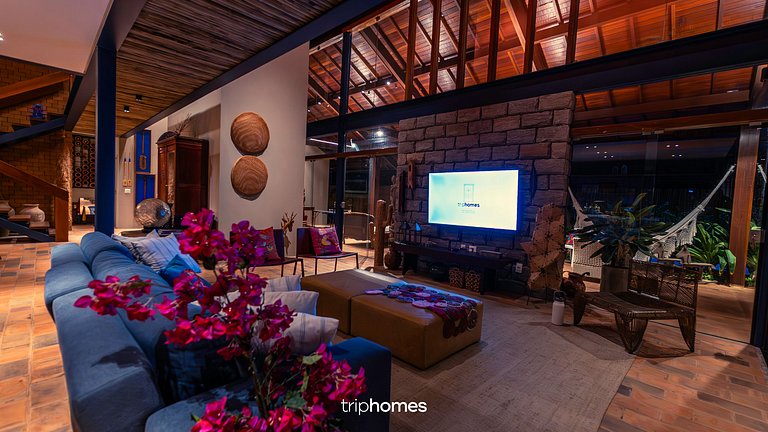 Premium Villa in the Brazilian Caribbean, PE