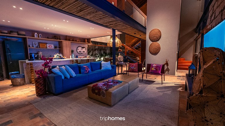 Premium Villa in the Brazilian Caribbean, PE