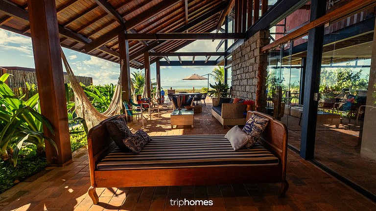 Premium Villa in the Brazilian Caribbean, PE