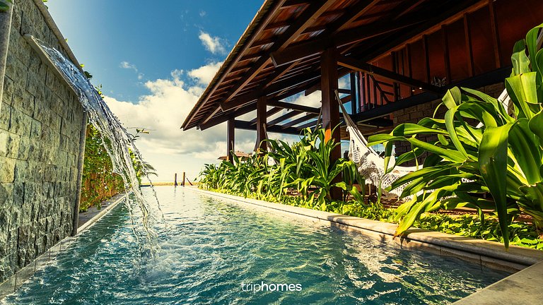 Premium Villa in the Brazilian Caribbean, PE