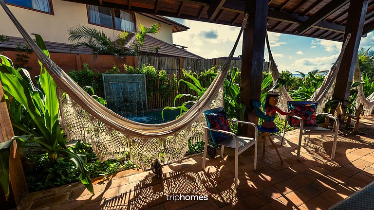 Premium Villa in the Brazilian Caribbean, PE