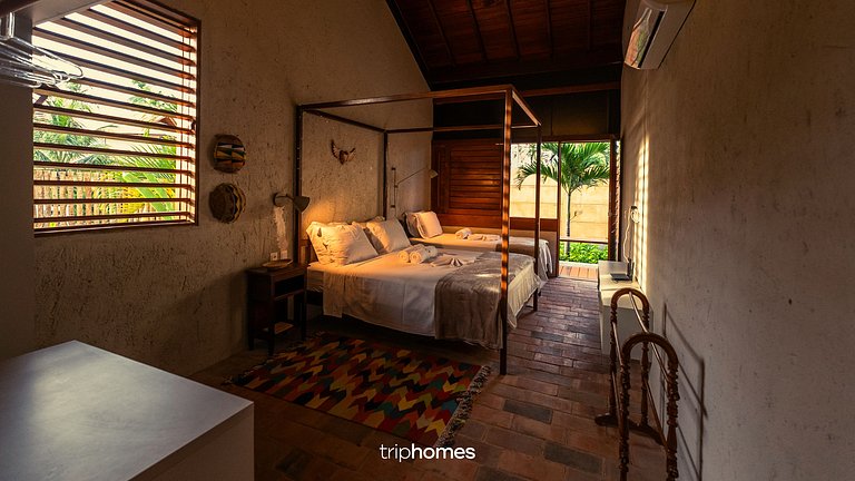 Premium Villa in the Brazilian Caribbean, PE