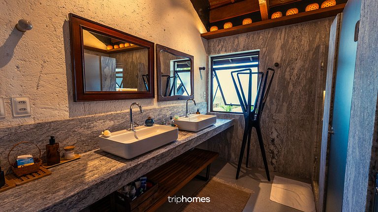 Premium Villa in the Brazilian Caribbean, PE