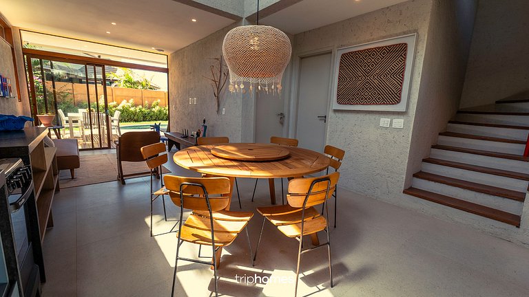 Premium Villa in the Brazilian Caribbean, PE