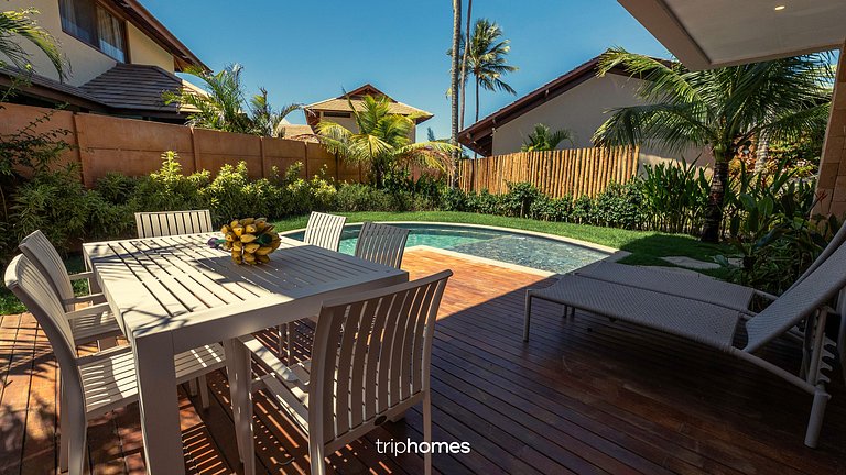 Premium Villa in the Brazilian Caribbean, PE