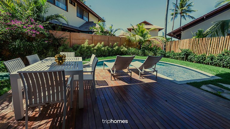 Premium Villa in the Brazilian Caribbean, PE