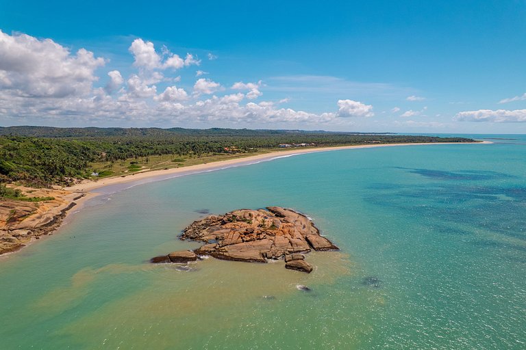 Premium Villa in the Brazilian Caribbean, PE